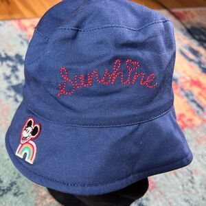 NWOT Boys Mickey Hat